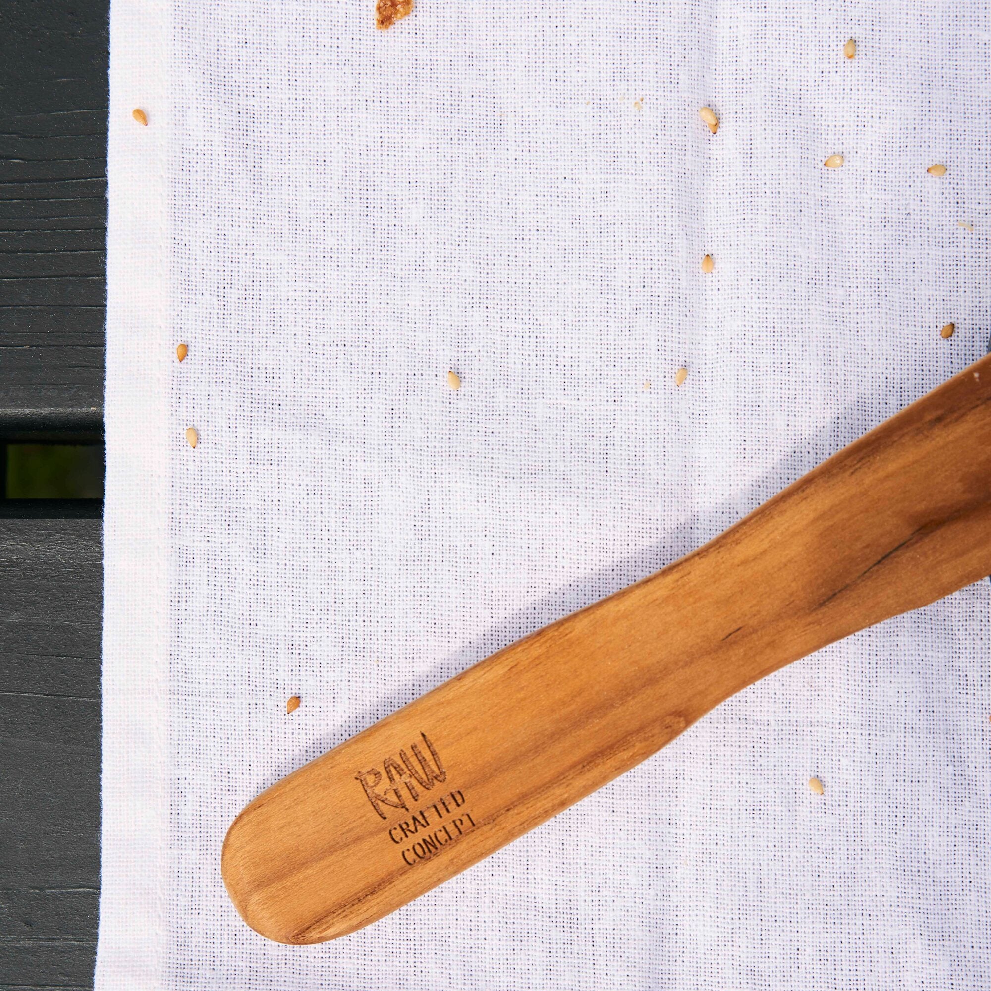 RAW butter knife | Natural