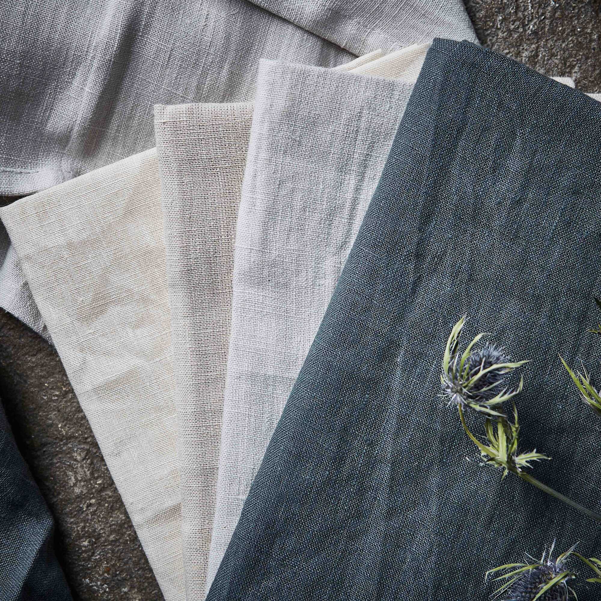 RAW dish towel 2 pcs. | Modern White