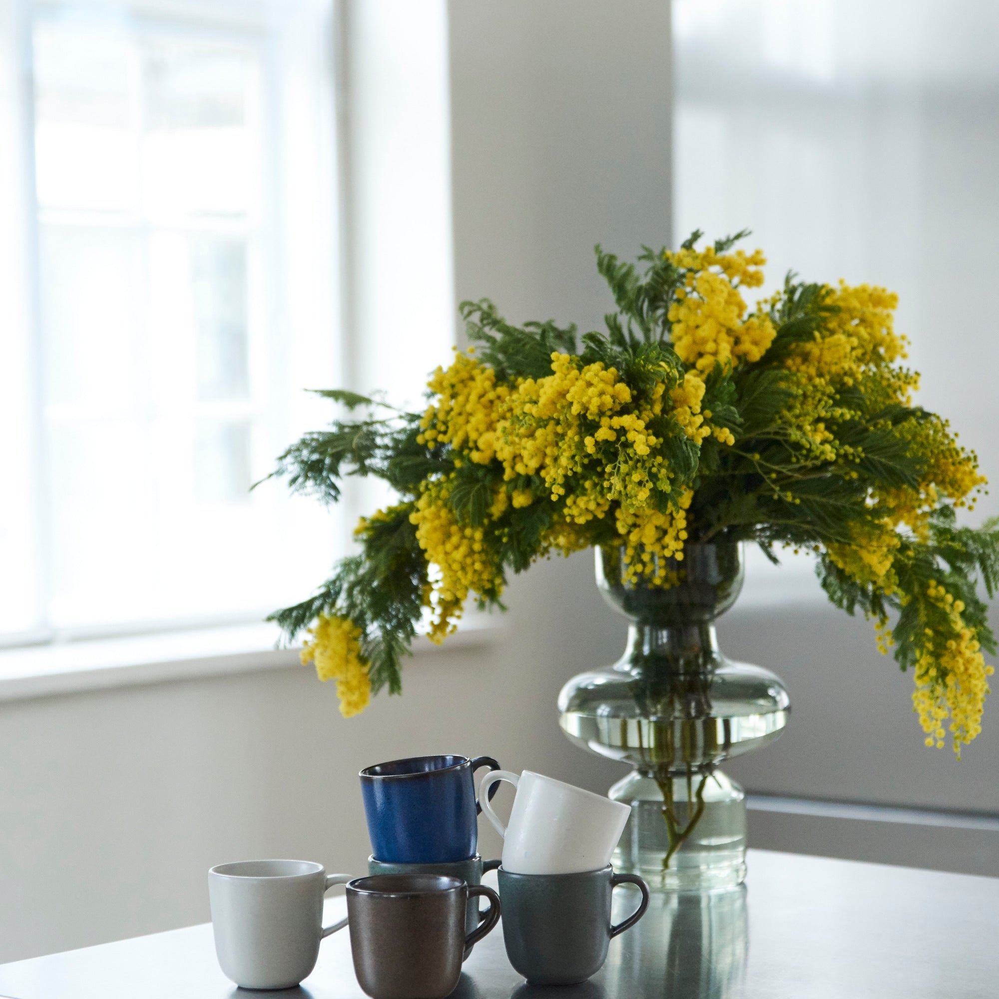 RAW coffee cup | Midnight Blue