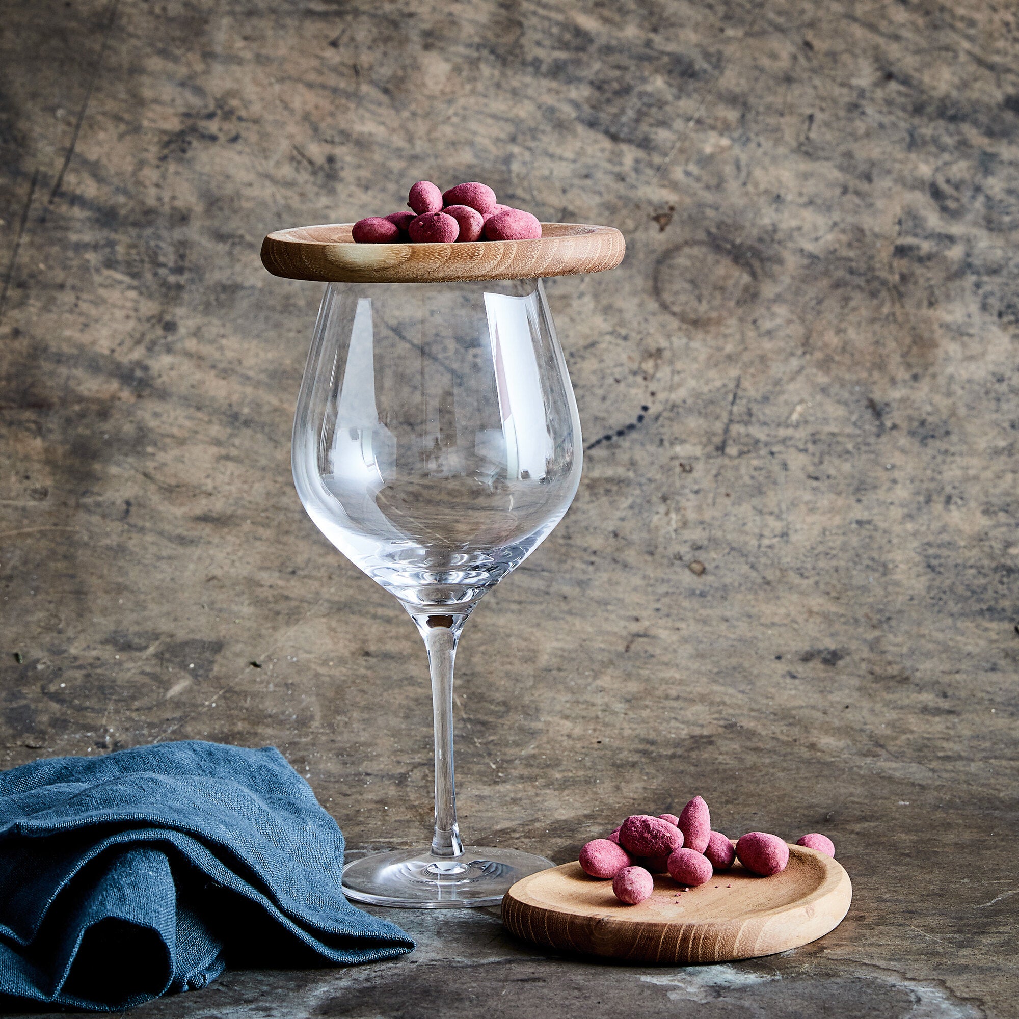RAW party plate 2 pcs. | Natural