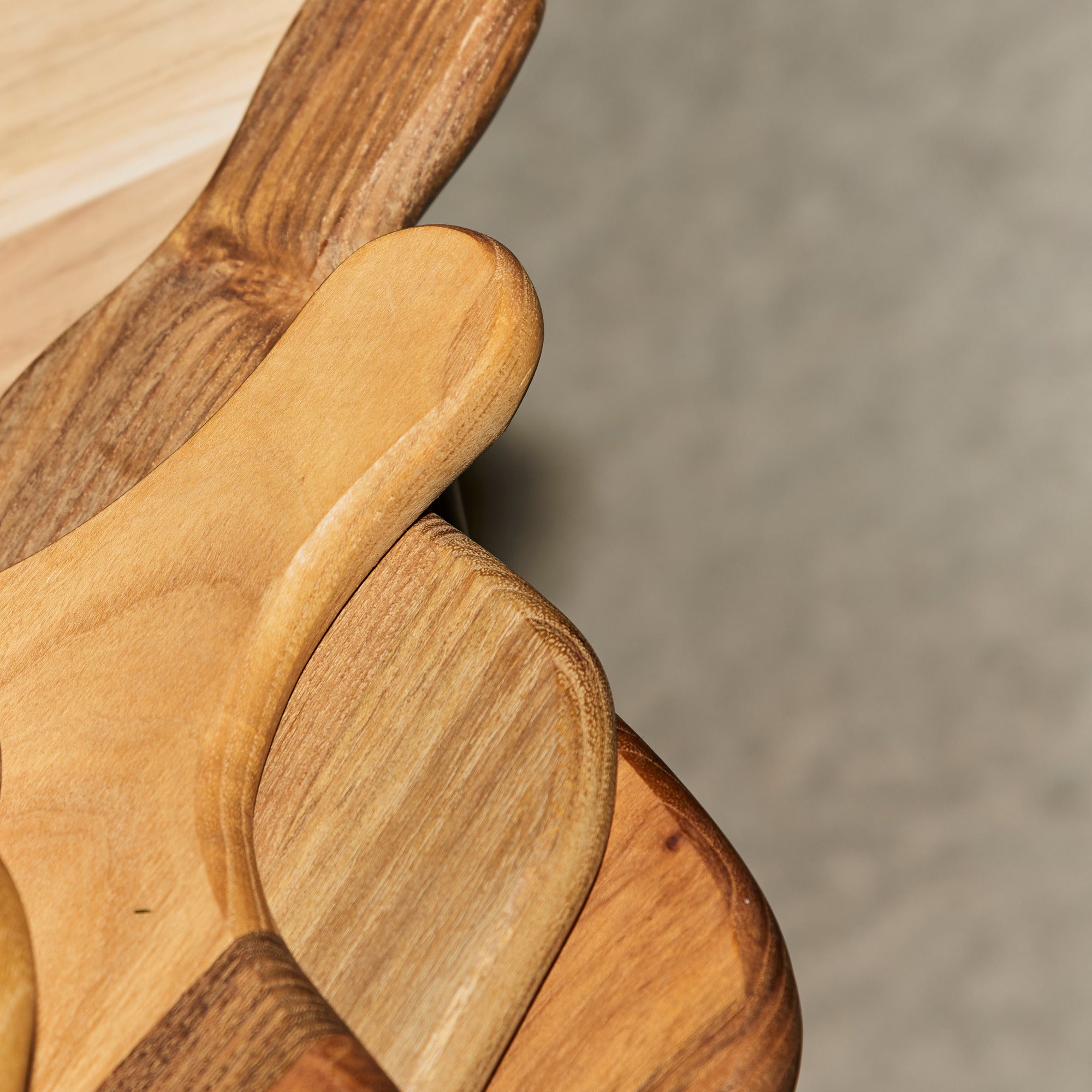 RAW cutting board 32 x 15 cm| Natural